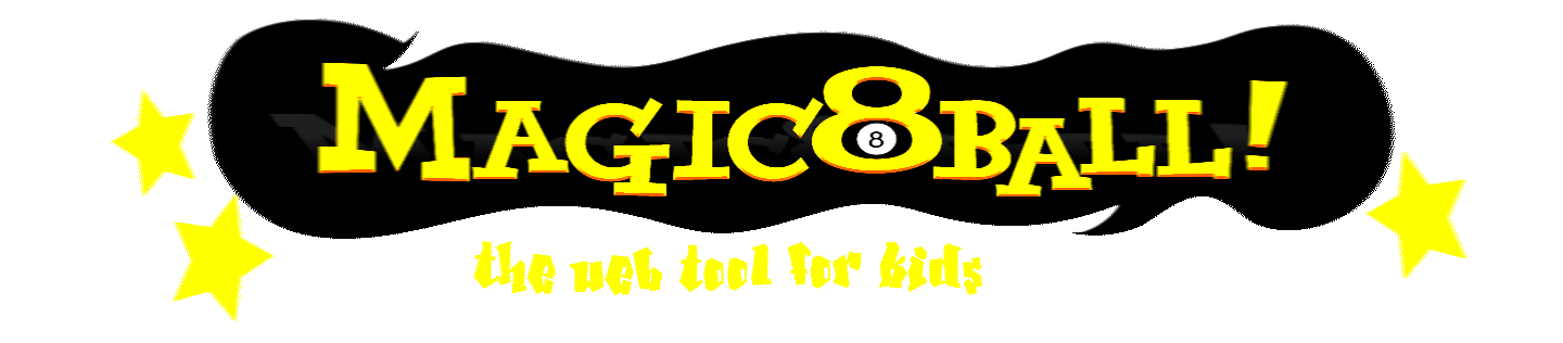 Magic8Ball! the net tool for kids